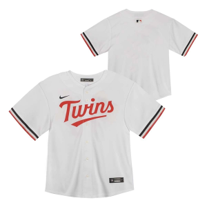 Toddler Minnesota Twins Nike Minnesota Home Jersey 3T White
