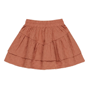 Girls' Rylee + Cru Tiered Skort Toddler 2/3T Poppy