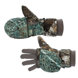 Women's DSG Outerwear 4.0 Gloves Large Realtree Edge