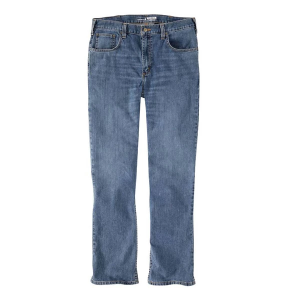 Men's Carhartt Rugged Flex 5-Pocket Relaxed Fit Straight Jeans Houghton 28 32