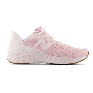 Kids' New Balance Fresh Foam Arishi v4 Shoes sneakers-athletic-shoes Big 5.5 Extra Wide Pink Granite