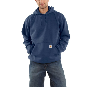 Men's Carhartt Loose Fit Midweight Work Hoodie 3XLarge New Navy