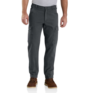 Men's Carhartt Rugged Flex Rigby Cargo Pants 38 Shadow
