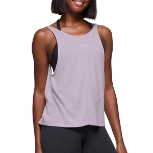Women's prAna New Moon Crew Neck Tank Top Large Luminous