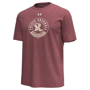 Under Armour Frisco RoughRiders Icon Circle T-Shirt