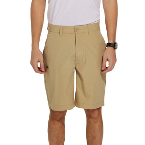 Men's Hallstatt Apparel Leeland Cargo Shorts 42 Khaki