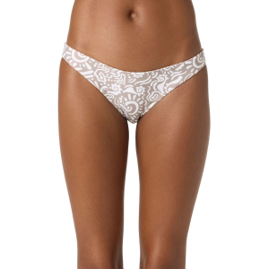 Women's O'Neill Essentials Rockley Swim Bottoms Juniors XSmall Dune