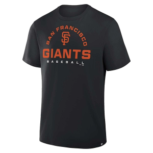 San Francisco Giants Legacy Arch T-Shirt Small Black