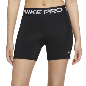 Women's Nike Pro 365 Shorts 2XLarge Black