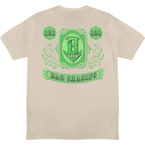 Men's Baseball Lifestyle Bag Chaser T-Shirt Medium Tan