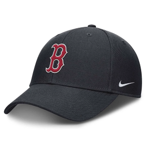 Boston Red Sox Nike Club Structured Flexfit Hat L/XL Navy