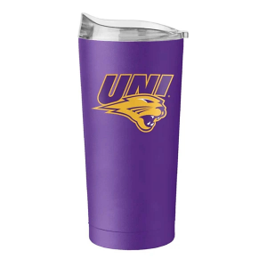 Logo Brands Northern Iowa Panthers 20oz. Ultra Matte Tumbler