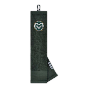 Team Effort Colorado State Rams Tri-Fold Golf Towel