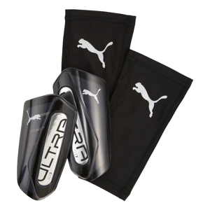 Puma Ultra Flex Sleeve Soccer Shin Guards