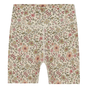 Girls' Rylee + Cru Printed Biker Shorts Toddler 2/3T Pink Gardenia