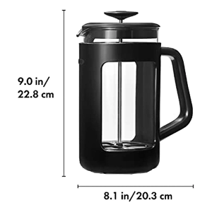 OXO Brew Venture French Press Coffee Maker
