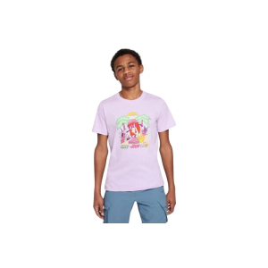Kids' Nike Sportswear Boxy 3 T-Shirt XSmall Doll