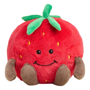 Warmies Microwavable Strawberry