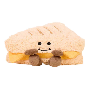 Warmies Microwavable Grilled Cheese