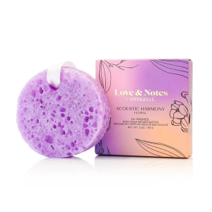 Spongelle Love & Notes Collection Body Buffer