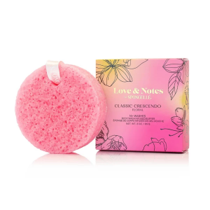 Spongelle Love & Notes Collection Body Buffer