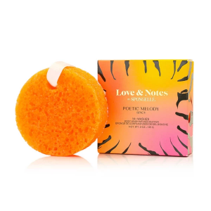 Spongelle Love & Notes Collection Body Buffer