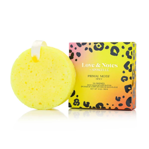 Spongelle Love & Notes Collection Body Buffer