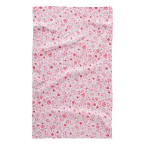 GEOMETRY Tea Towel