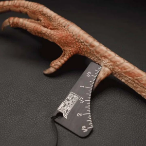 True Form Spur Gauge Call Lanyard