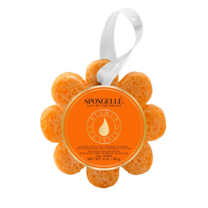 Spongelle Wild Flower Body Buffer