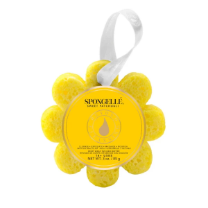 Spongelle Wild Flower Body Buffer