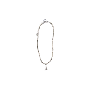 West and Co. Navajo Pearl Cowboy Necklace