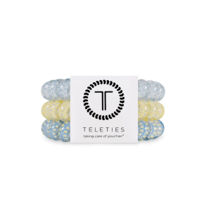 TELETIES Large Coil Hair Tie