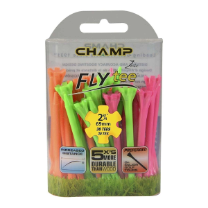 Champ Zarma FLY Golf Tees