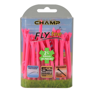 Champ Zarma FLY Golf Tees