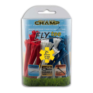Champ Zarma FLY Golf Tees