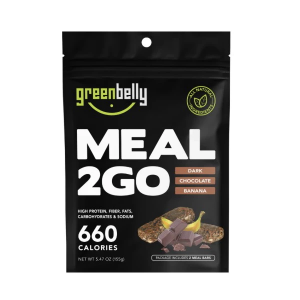 Greenbelly Meal 2Go Bars