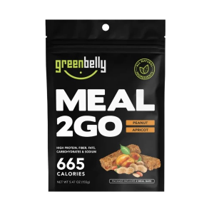 Greenbelly Meal 2Go Bars
