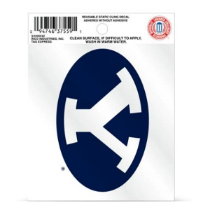 Rico Industries BYU Cougars Logo Decal