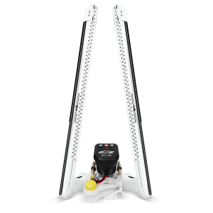 Power-Pole Blade Shallow Water Anchor One Pump Dual Blade