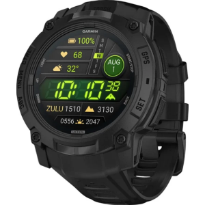 Garmin Instinct(R) 3 AMOLED Tactical Edition watches