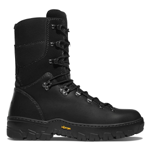 Men's Danner Wildland Firefighter 8" Smooth-Out Slip Resistant Work Boots Outdoor 7 Black