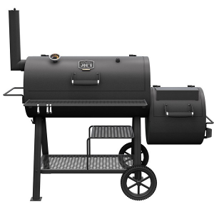Oklahoma Joes Highland DLX Offset Smoker/Grill