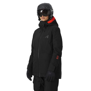 Women's Helly Hansen Inc Powchaser 2.0 Jacket Medium Black