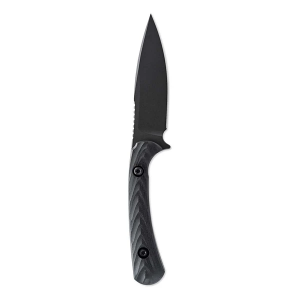 TOOR Knives Ravyth S SOF Series Fixed Blade Knife SOCOM Black