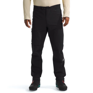 Men's The North Face Snow Pants Summit Chamlang Softshell XLarge TNF Black-NPF