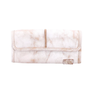 BED STU Canton Trifold Wallet Nectar Lux