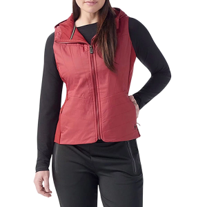 Women's Smartwool Smartloft Jacket Large Currant
