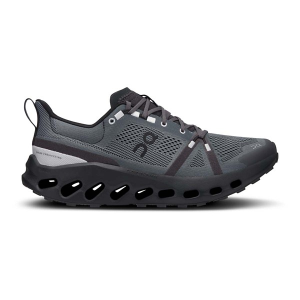 Men's On Cloudsurfer Trail Running Shoes sneakers-athletic-shoes 12 Regular Eclipse/Black