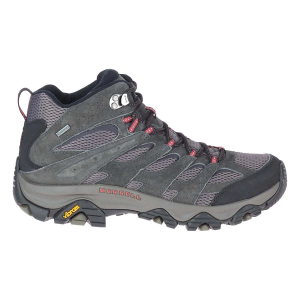 Men's Merrell Moab 3 Mid Waterproof Hiking Boots Outdoor 9 Beluga